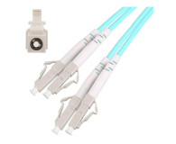 ExtraLink LC/UPC-LC/UPC Patchcord Wielomodowy OM3 Duplex 3mm 5m - 1543810 - zdjęcie 2